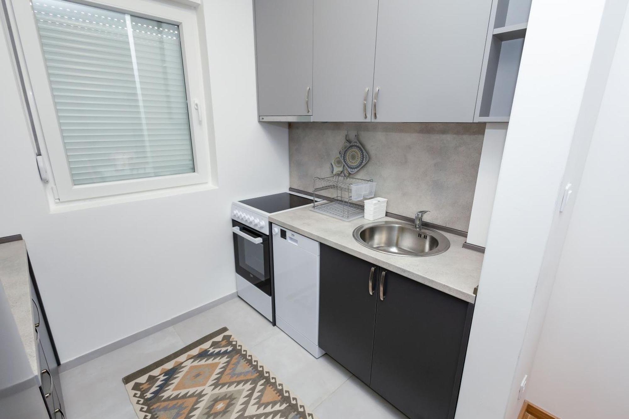 Elegant Escape Podgorica Διαμέρισμα Εξωτερικό φωτογραφία