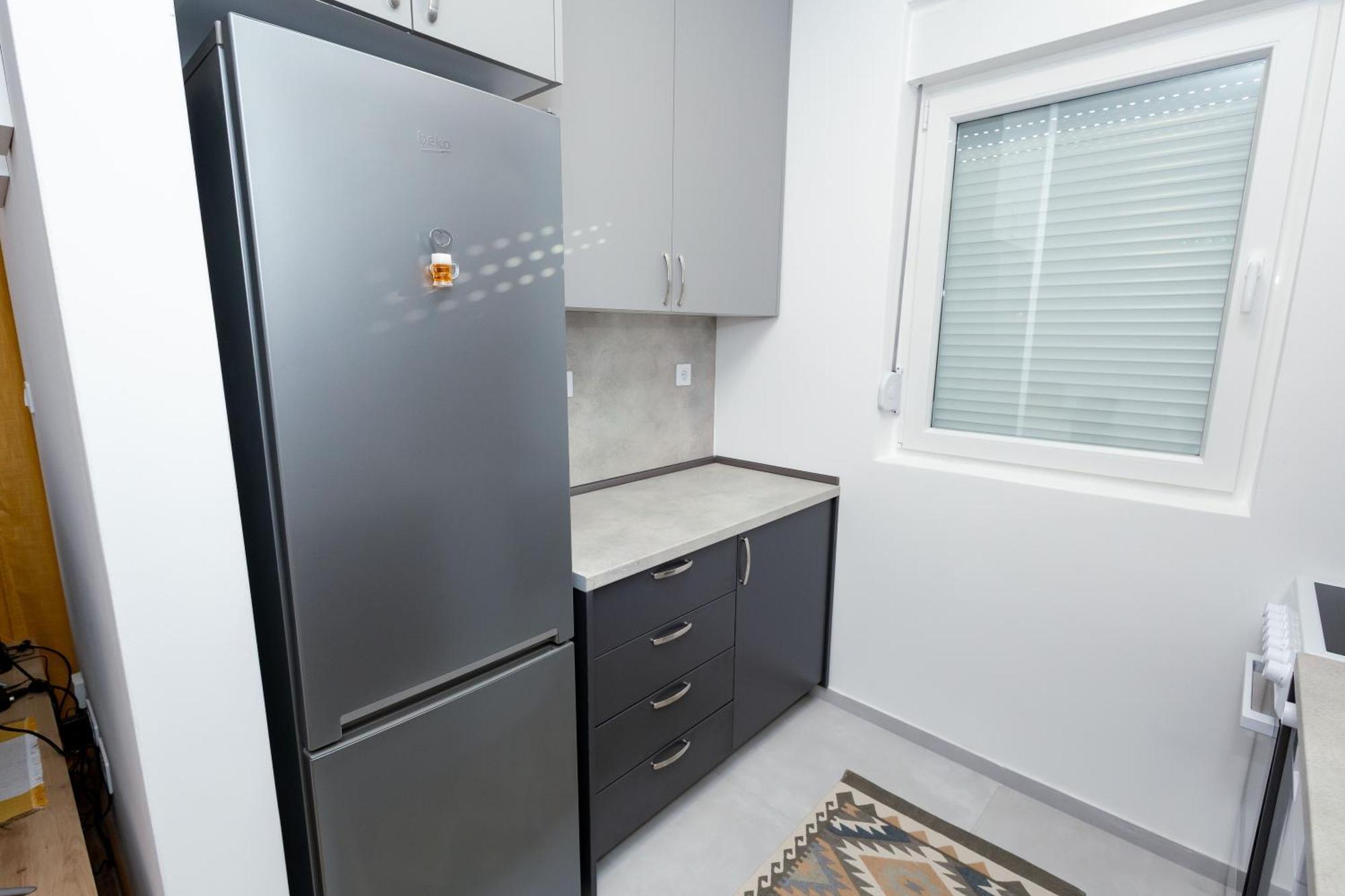 Elegant Escape Podgorica Διαμέρισμα Εξωτερικό φωτογραφία
