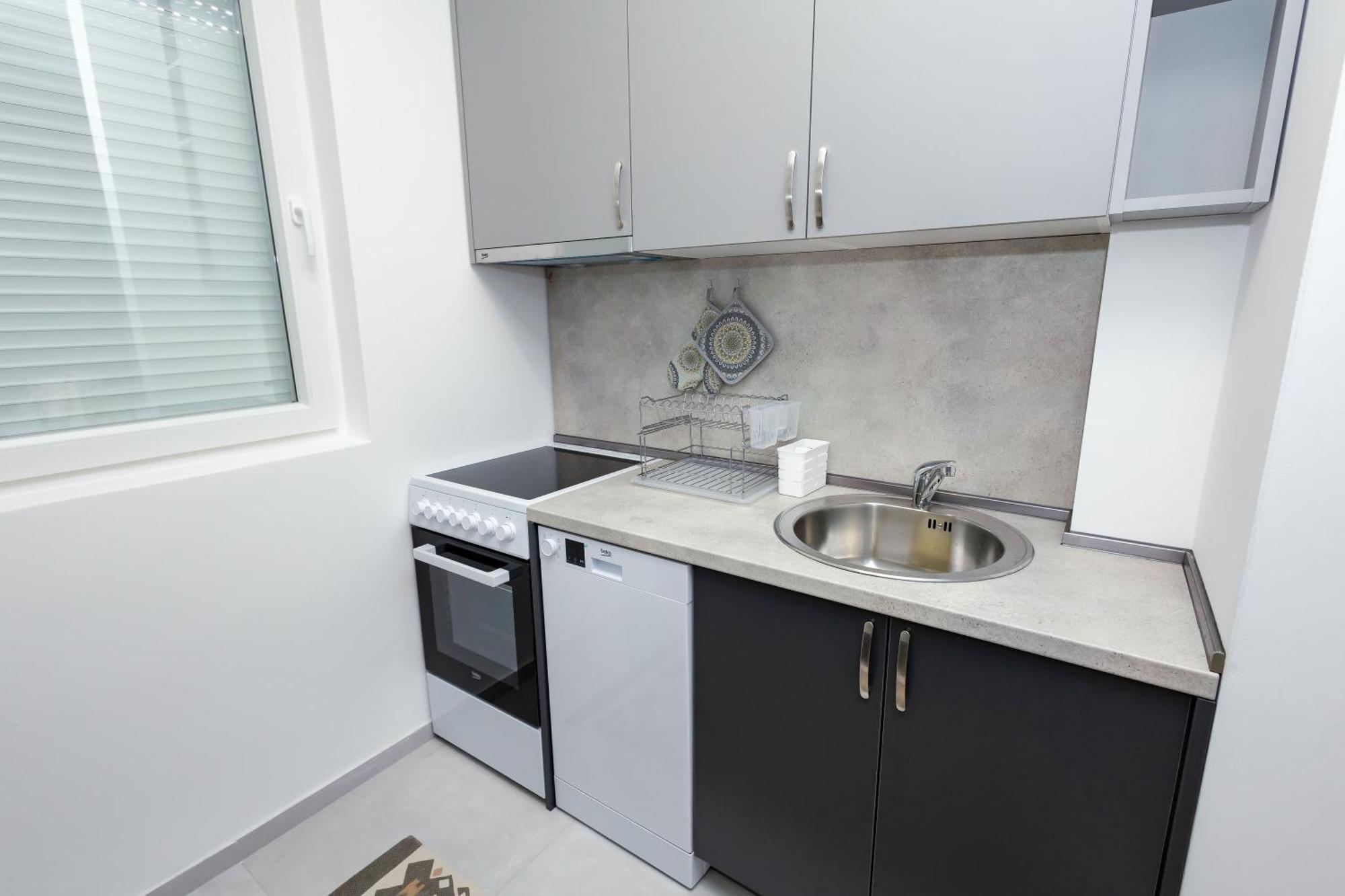 Elegant Escape Podgorica Διαμέρισμα Εξωτερικό φωτογραφία