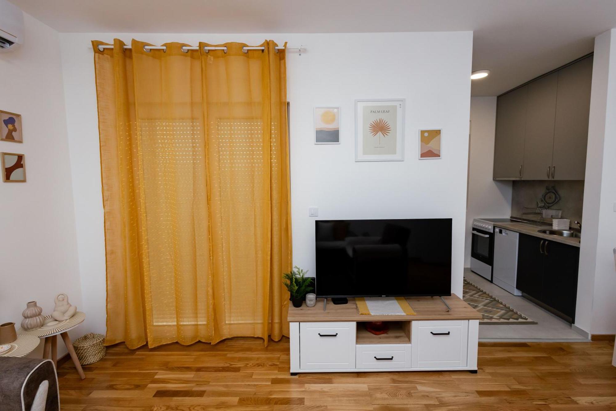 Elegant Escape Podgorica Διαμέρισμα Εξωτερικό φωτογραφία
