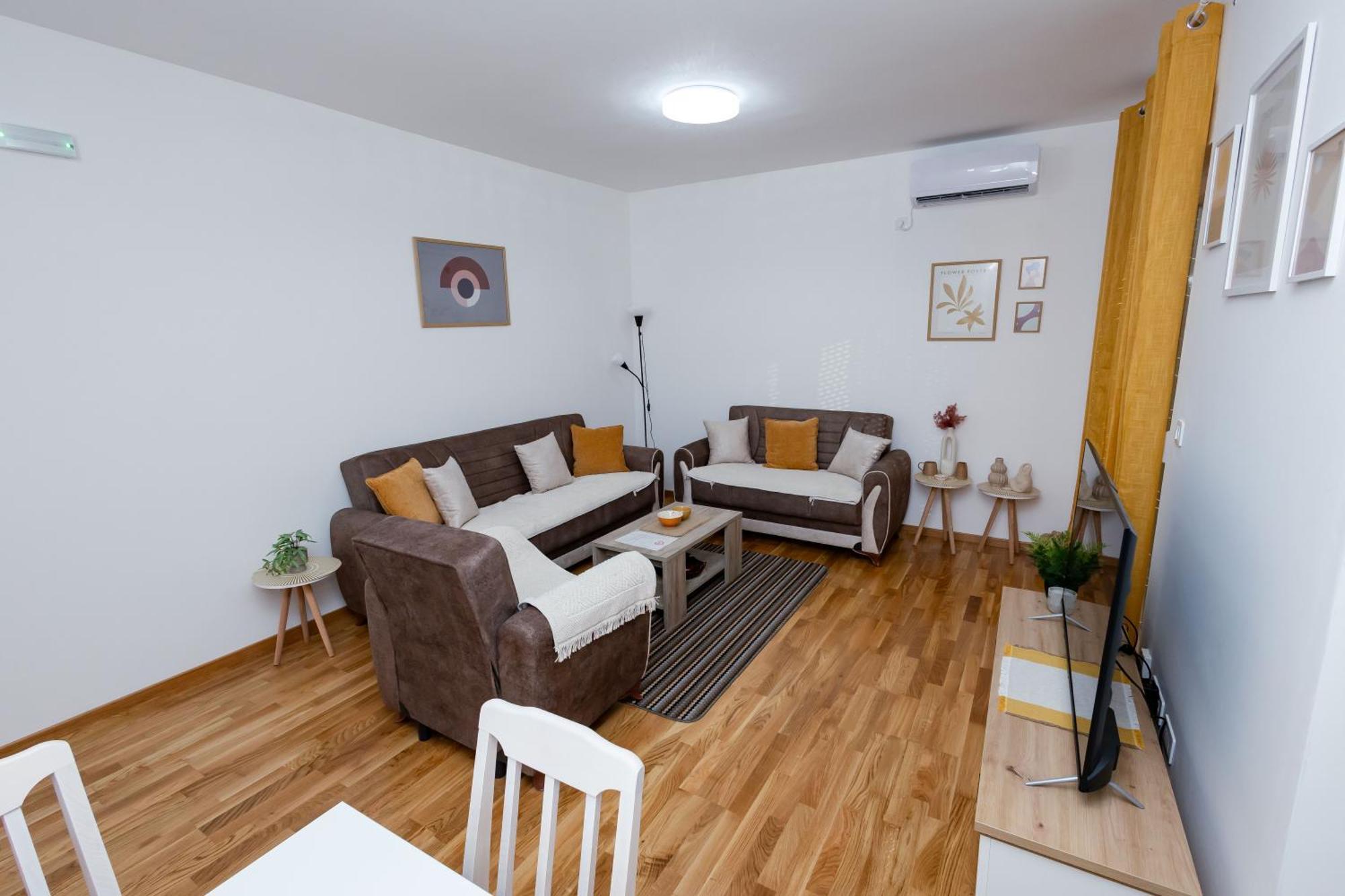 Elegant Escape Podgorica Διαμέρισμα Εξωτερικό φωτογραφία