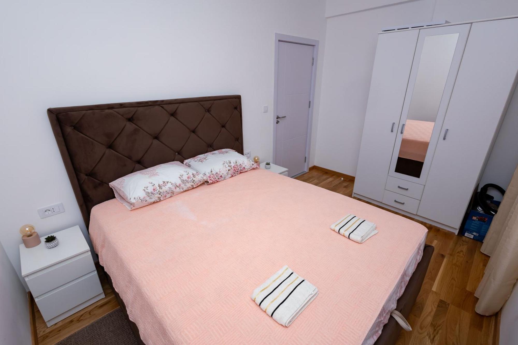 Elegant Escape Podgorica Διαμέρισμα Εξωτερικό φωτογραφία